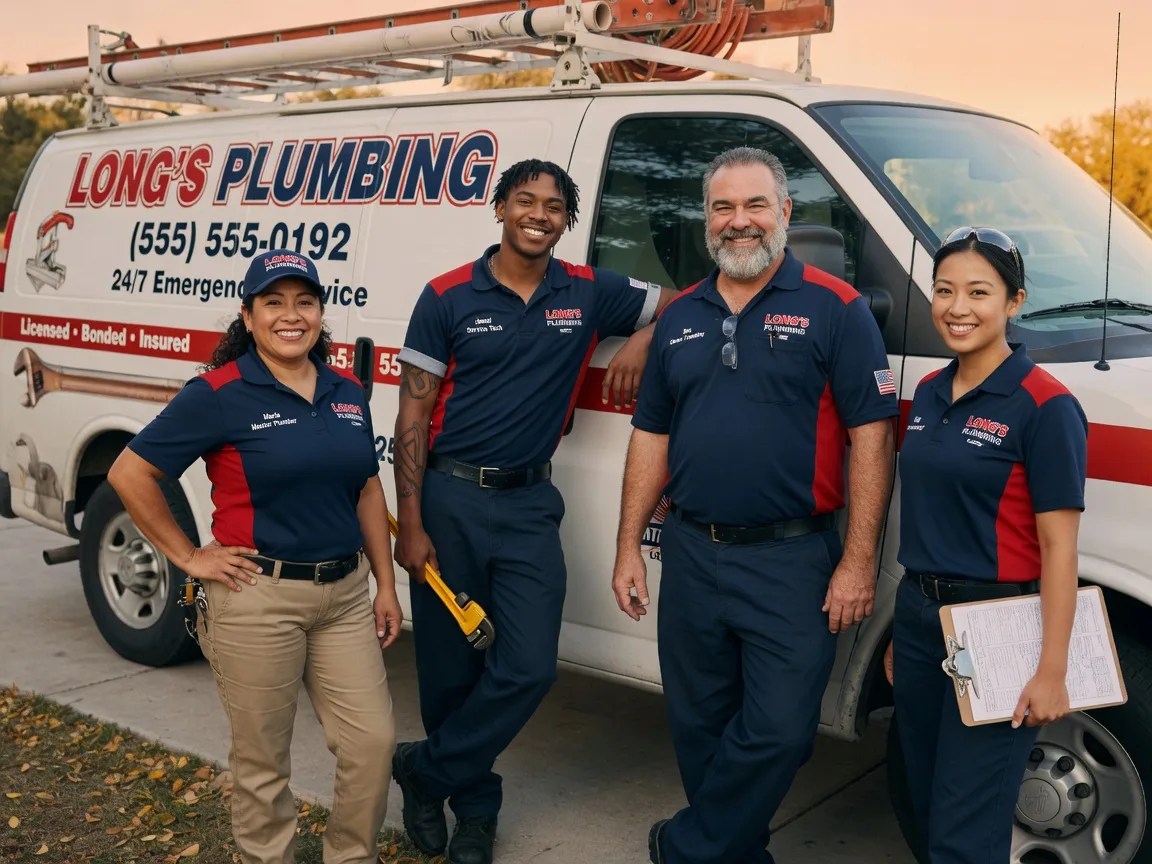 Leak Detection company in Booker, TX